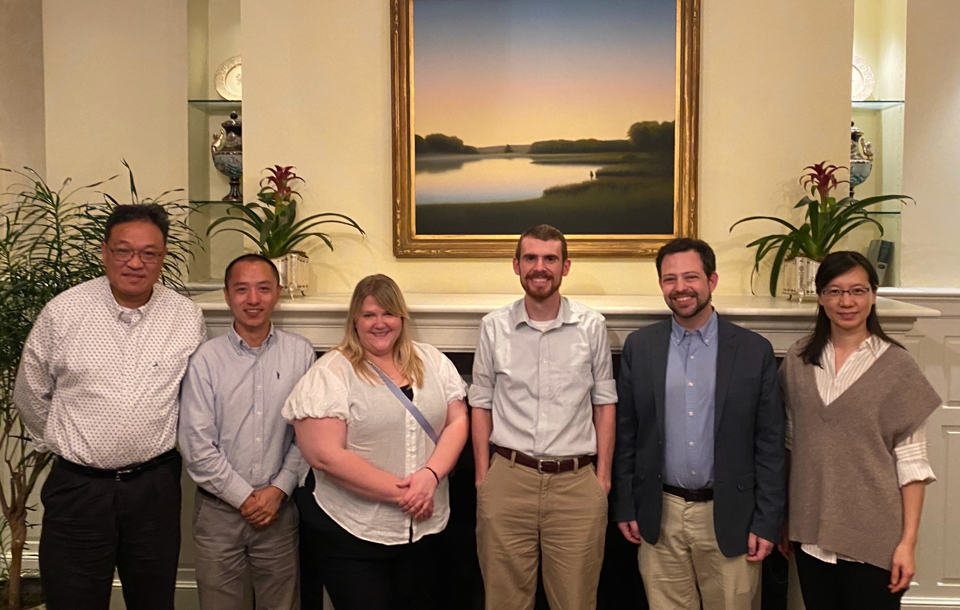 The Wang Group at Duke Chemistry